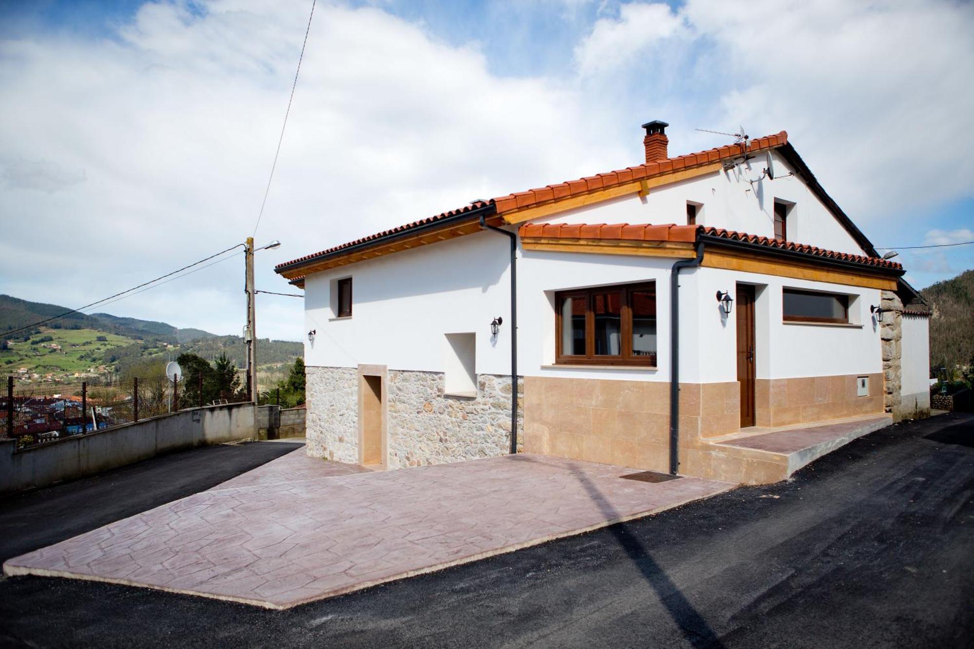 Holiday home Ca Roxa Pravia
