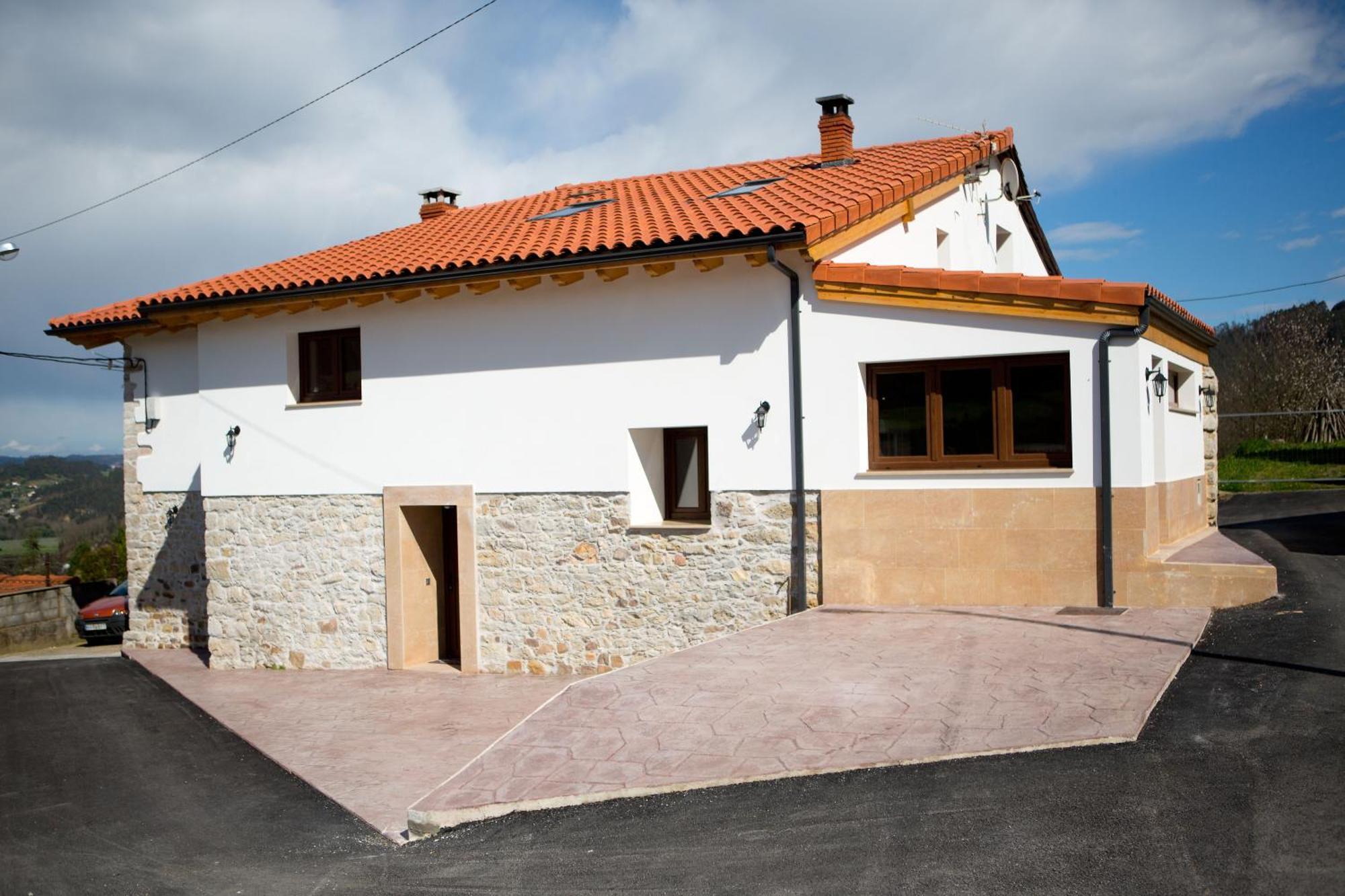 Ca Roxa Holiday home Pravia